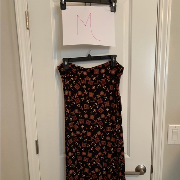 LuLaRoe Maxi Skirts - Picture 4 of 8